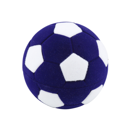 Футляр / упаковка ювелирных изделий детская Футбольный Мяч FK-106