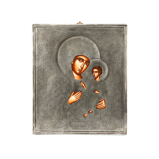 Иверская Богородица E-289-EP04-98