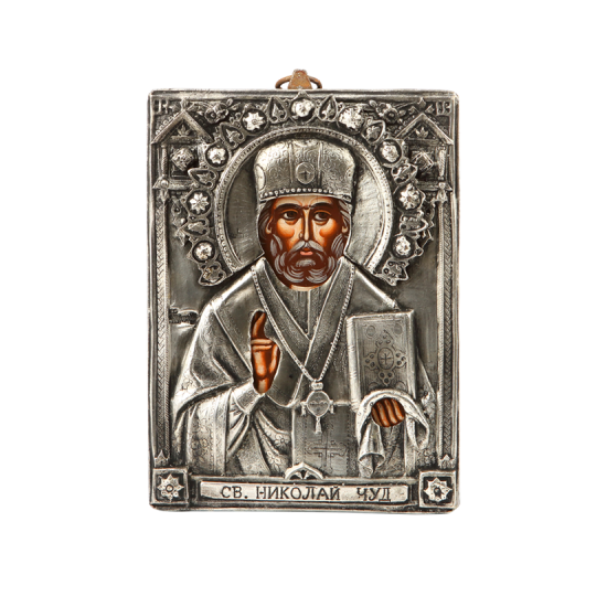 Святой Николай Чудотворец E-289-EP05-37