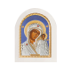 Богородица Казанская MA/E1106-WH-C