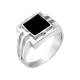 Серебряное кольцо  294р