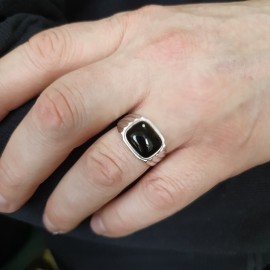 Серебряное кольцо  520р *