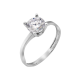 Серебряное кольцо Маска 2 в 1 ЛК-0230р*