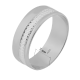 Обручальное кольцо серебряное ОС-7003 