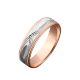Обручальное кольцо золотое ОЗ-0003