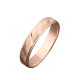 Обручальное кольцо золотое ОЗ-3022