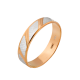 Обручальное кольцо золотое ОЗ-3523